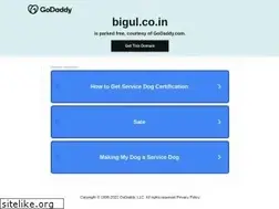 Sites similar to bigul.co.in