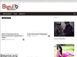 Sites similar to bigulmedia.com