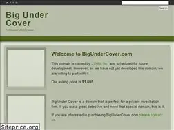 Sites similar to bigundercover.com