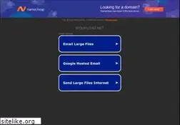 Sites similar to bigupload.net