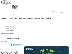 Sites similar to bigus.com.tr