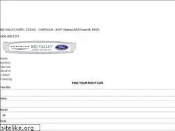 Sites similar to bigvalley.biz