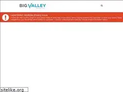 Sites similar to bigvalley.co