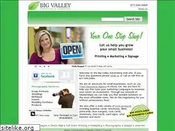 Sites similar to bigvalleyads.com