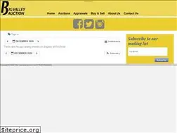 Sites similar to bigvalleyauction.ca