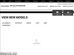 Sites similar to bigvalleychrysler.net