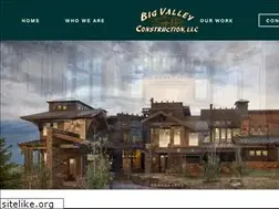 Sites similar to bigvalleyconstruction.com