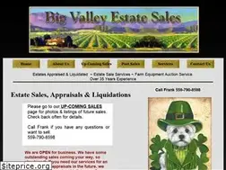 Sites similar to bigvalleyestatesales.com