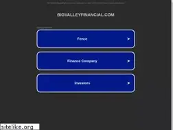Sites similar to bigvalleyfinancial.com