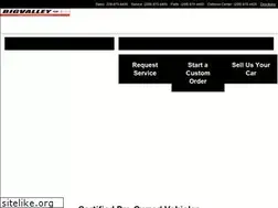 Sites similar to bigvalleyford.biz