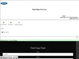 Sites similar to bigvalleyfordewen.com