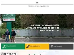 Sites similar to bigvalleyheating.ca