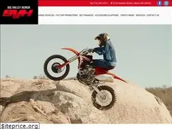 Sites similar to bigvalleyhonda.com