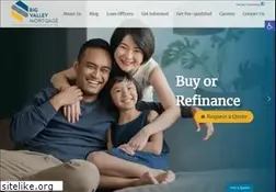 Sites similar to bigvalleymortgage.com