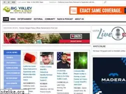 Sites similar to bigvalleynews.com