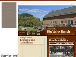 Sites similar to bigvalleyranch.com