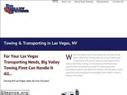 Sites similar to bigvalleytowing.net