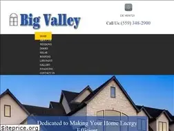 Sites similar to bigvalleywindows.com