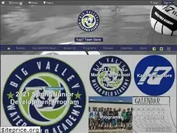 Sites similar to bigvalleywpa.com