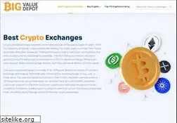 Sites similar to bigvaluedepot.com