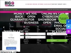 Sites similar to bigvanworld.co.uk