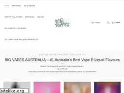 Sites similar to bigvapes.com.au