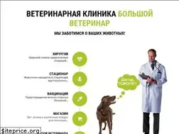 Sites similar to bigvet.help