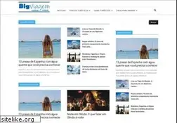 Sites similar to bigviagem.com