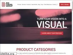 Sites similar to bigvisualgroup.com