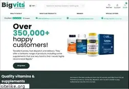 Sites similar to bigvits.co.uk