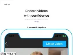 Sites similar to bigvu.tv