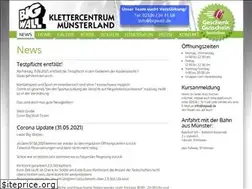 Sites similar to bigwall.de