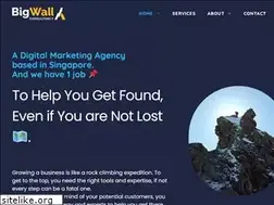 Sites similar to bigwallconsultancy.com