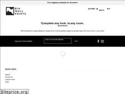 Sites similar to bigwallprints.com
