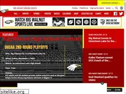 Sites similar to bigwalnutathletics.net