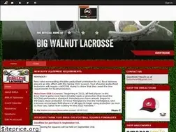 Sites similar to bigwalnutlacrosse.com