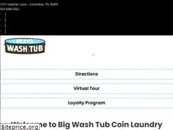 Sites similar to bigwashtub.com