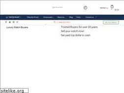 Sites similar to bigwatchbuyers.com