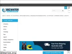 Sites similar to bigwater.com.au