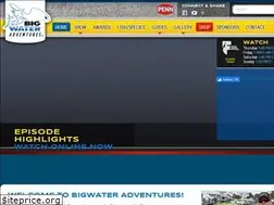 Sites similar to bigwateradventures.com