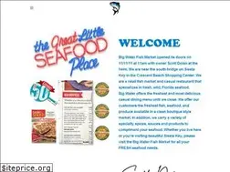 Sites similar to bigwaterfishmarket.com