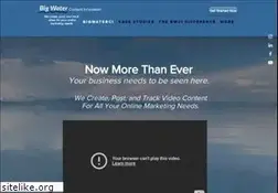 Sites similar to bigwaterstudios.com