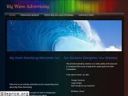 Sites similar to bigwaveadvertising.com