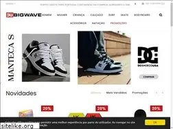 Sites similar to bigwavestore.com