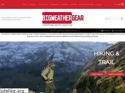 Sites similar to bigweathergear.com