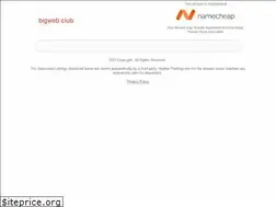 Sites similar to bigweb.club