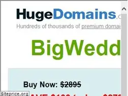 Sites similar to bigweddingdress.com