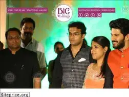 Sites similar to bigweddings.in