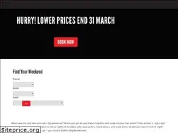 Sites similar to bigweekends.com