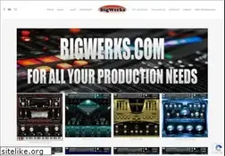 Sites similar to bigwerks.com